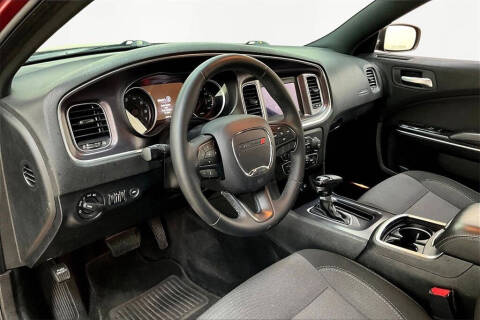 2018 Dodge Charger SXT