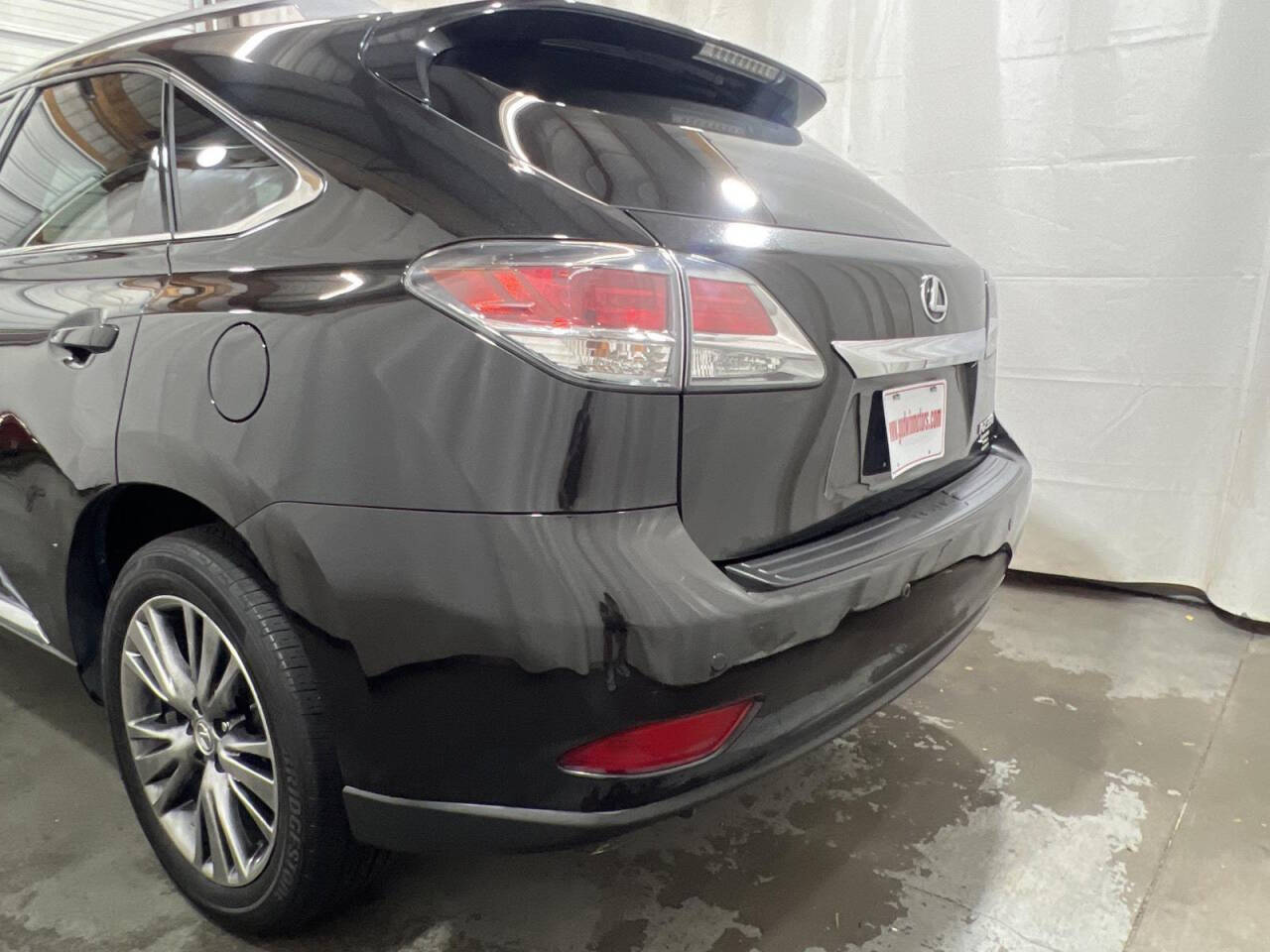 2013 Lexus RX 350 for sale at Godwin Motors Inc in Columbia, SC