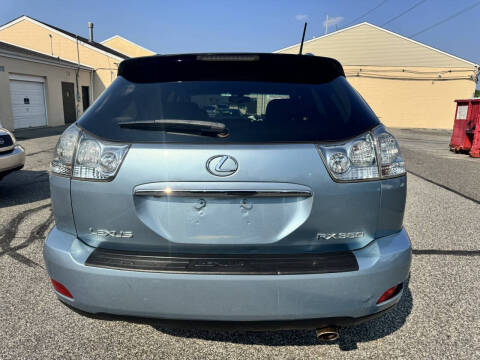 2008 Lexus RX 350