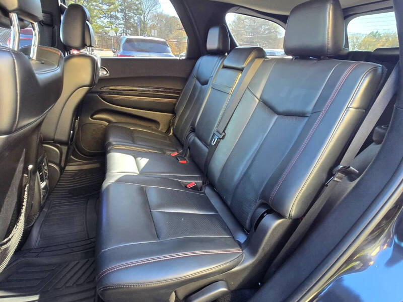 2013 Dodge Durango R/T