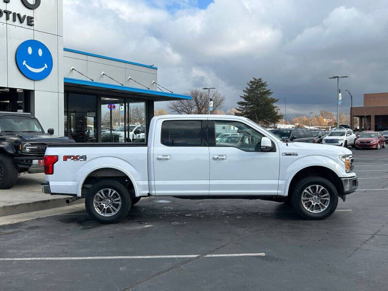 2020 Ford F-150 Lariat