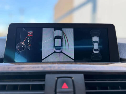 2015 BMW 4 Series 428i xDrive