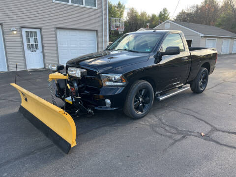 2014 RAM Ram Pickup 1500 for sale at Glen's Auto Sales in Fremont NH