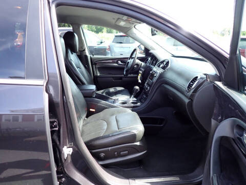 2015 Buick Enclave Leather