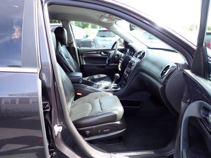2015 Buick Enclave Leather