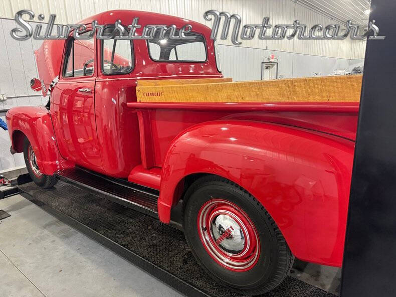 1952 Chevrolet 3100