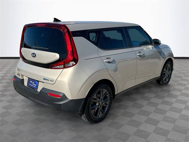 2020 Kia Soul EX photo 7