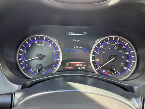 2015 Infiniti Q50 Premium