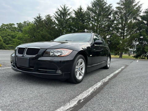 2008 BMW 3 Series for sale at PREMIER AUTO SALES in Martinsburg WV