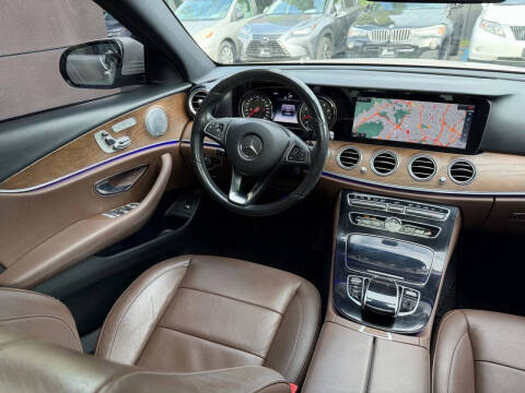 2017 Mercedes-Benz E-Class E 300
