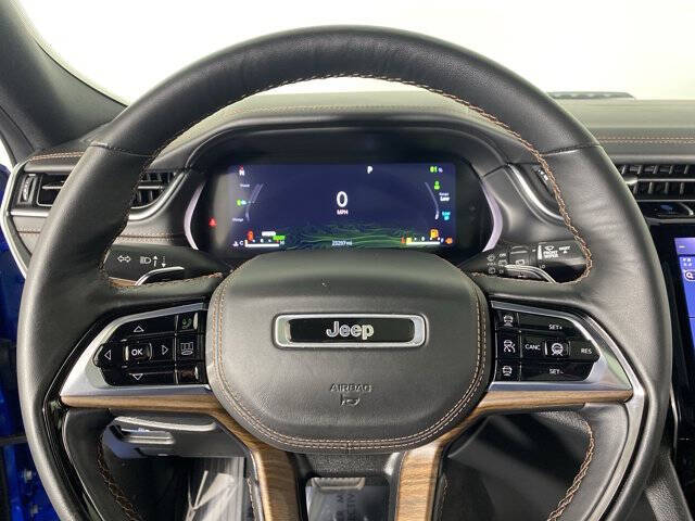 2022 Jeep Grand Cherokee