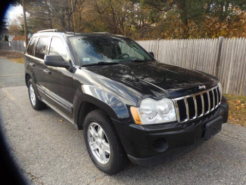 2005 Jeep Grand Cherokee Laredo