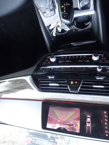 2019 BMW 5 Series 530i xDrive