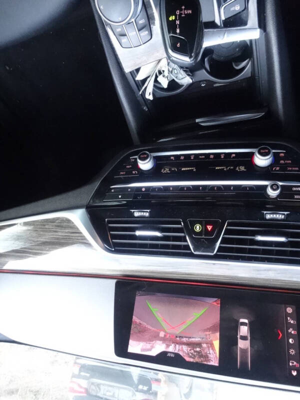 2019 BMW 5 Series 530i xDrive