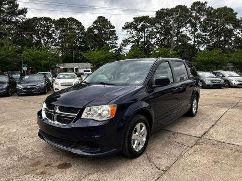 2012 Dodge Grand Caravan for sale at Newtown Motors in Virginia Beach VA