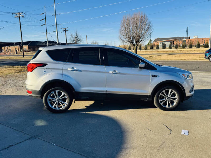 2019 Ford Escape SE