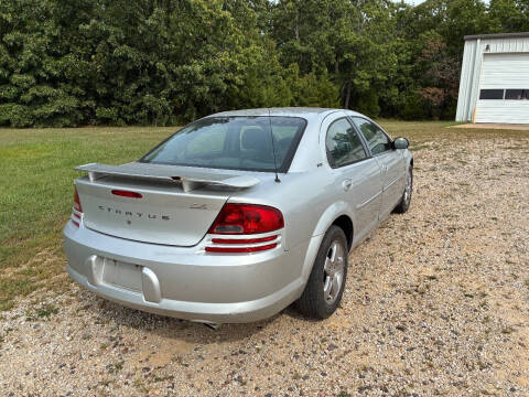 2001 Dodge Stratus ES