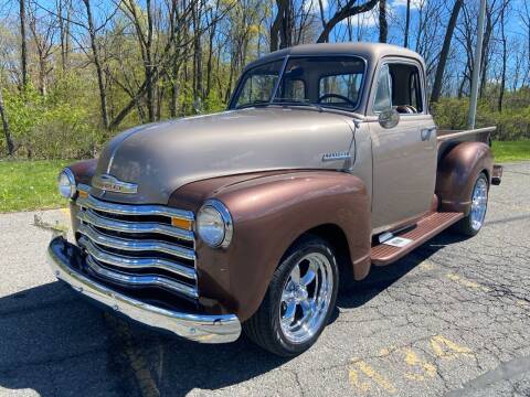 1953 Chevrolet 3100 for sale at Right Pedal Auto Sales INC in Wind Gap PA
