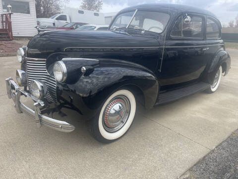1940 Chevrolet Master