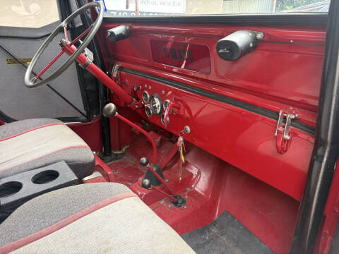 1946 Willys Jeep