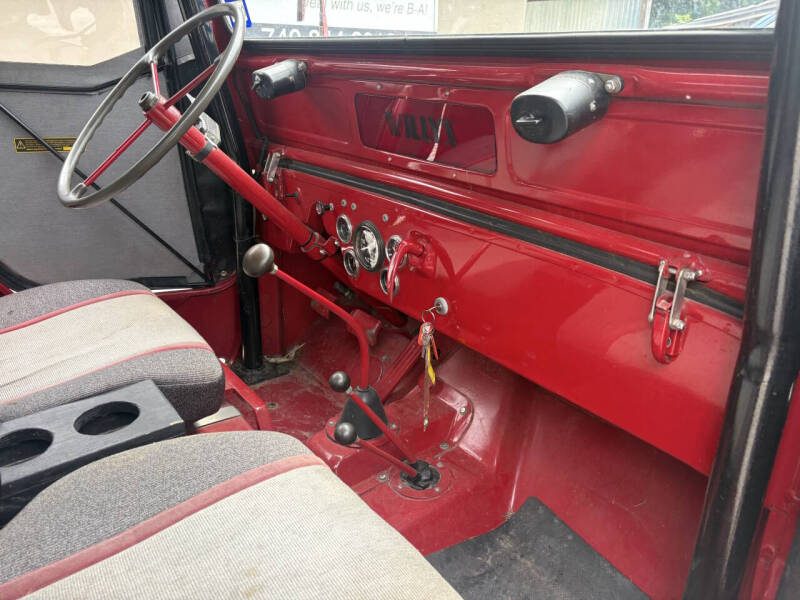 1946 Willys Jeep