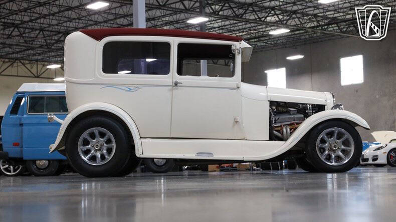 1929 Ford Model A