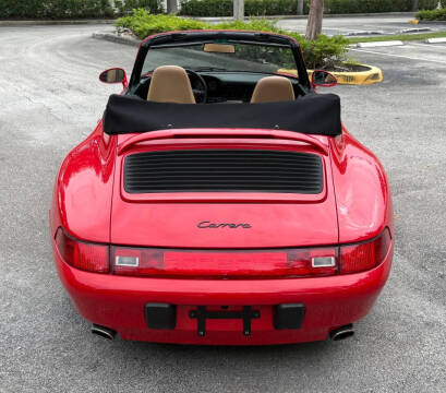 1998 Porsche 911 Carrera