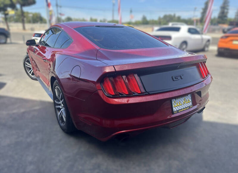2016 Ford Mustang GT