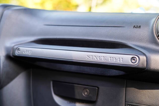 2017 Jeep Wrangler Unlimited