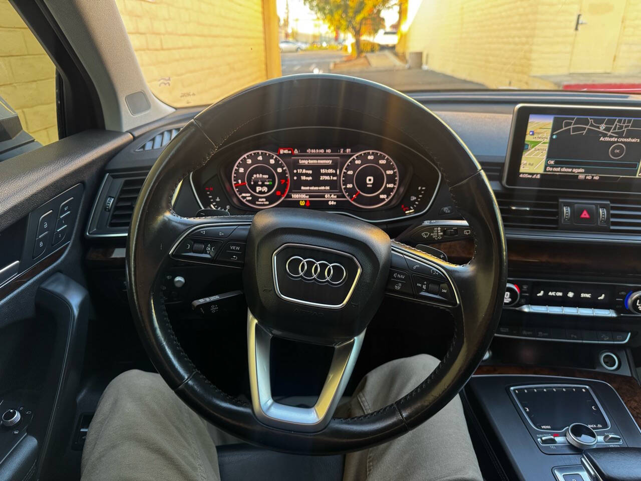 2018 Audi Q5 for sale at Cars To Go in Sacramento, CA