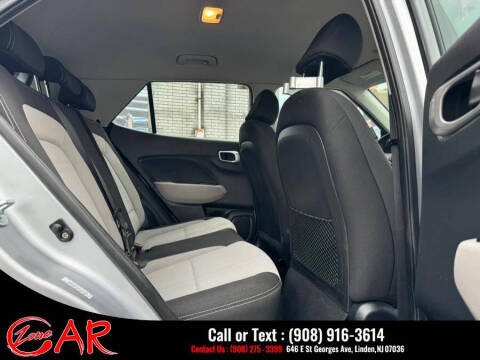 2021 Hyundai Venue SEL