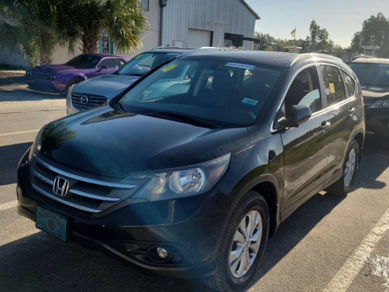 2013 Honda CR-V EX-L