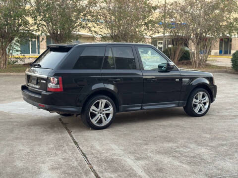 2013 Land Rover Range Rover Sport HSE LUX