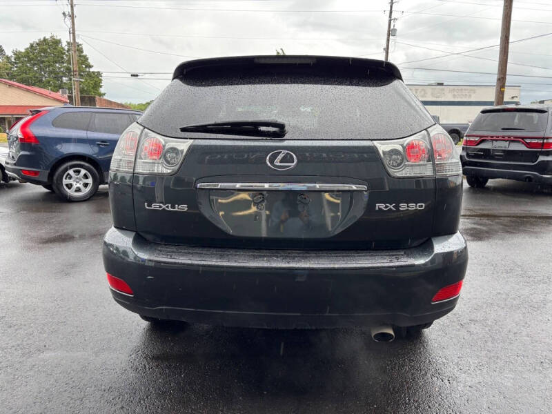 2004 Lexus RX 330