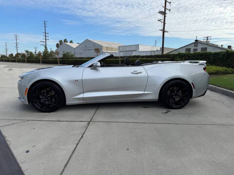 2016 Chevrolet Camaro SS