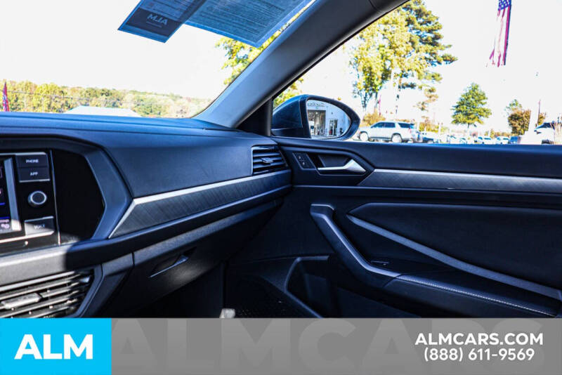 2024 Volkswagen Jetta SE