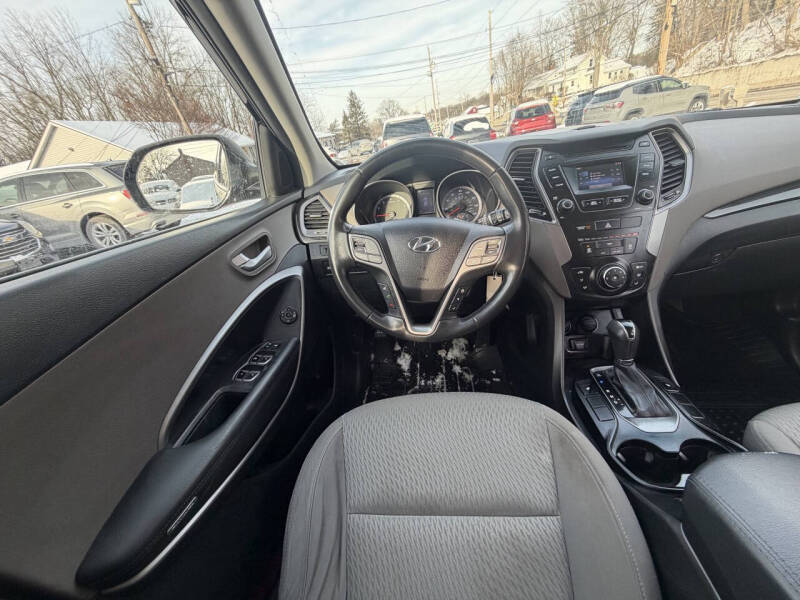 2014 Hyundai Santa Fe GLS