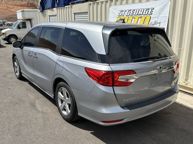 2019 Honda Odyssey EX