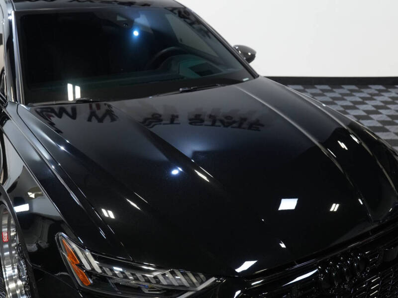 2021 Audi RS 6 Avant 4.0T quattro Avant