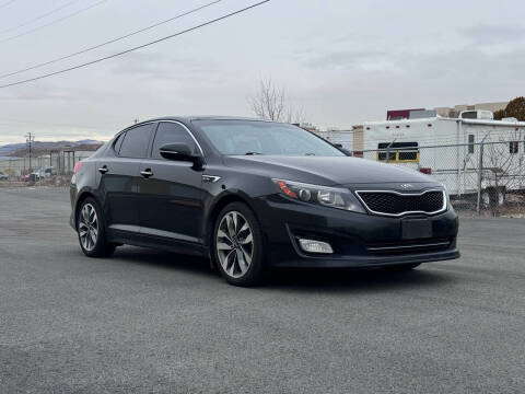 2014 Kia Optima for sale at Car Connect in Reno NV