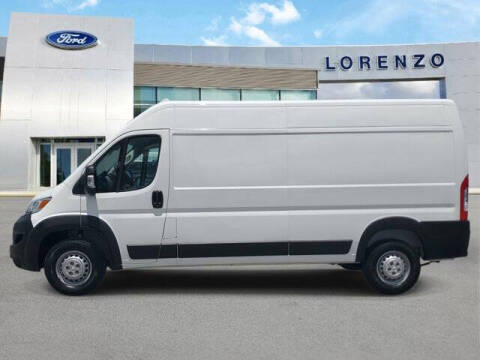 2025 RAM ProMaster