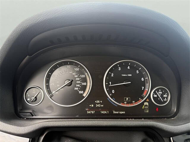 2015 BMW X3 xDrive28i