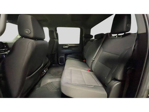 2024 Chevrolet Silverado 3500HD