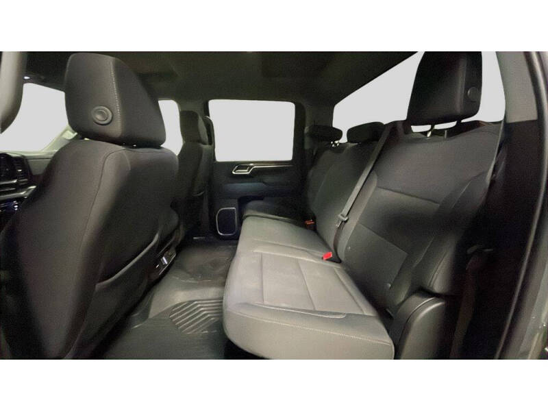 2024 Chevrolet Silverado 3500HD