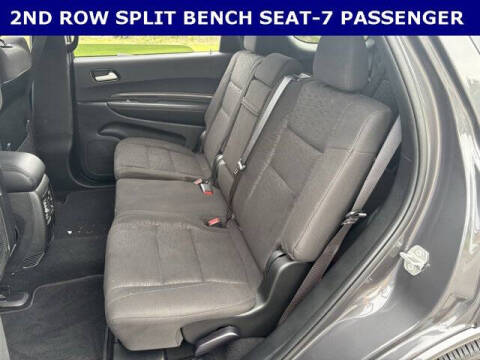 2024 Dodge Durango SXT Plus