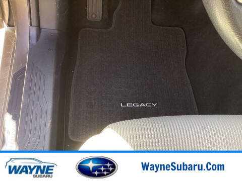 2021 Subaru Legacy Premium