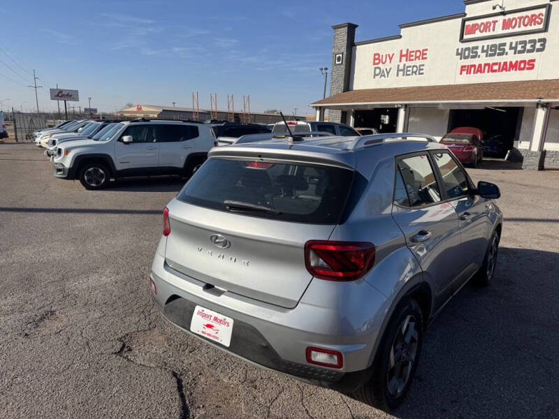 2023 Hyundai Venue SEL