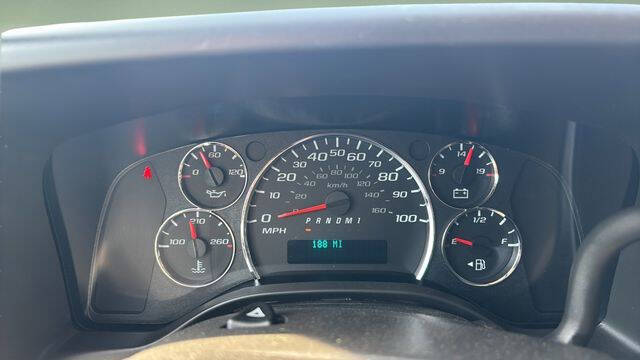 2026 Chevrolet Express 3500