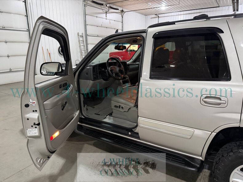 2006 Chevrolet Tahoe