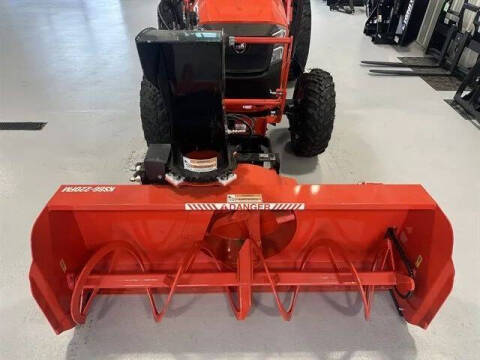 2025 Kioti CK4020SE HCB